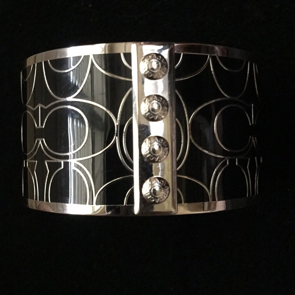 Coach Bangle Cuff - Picture 2 of 3